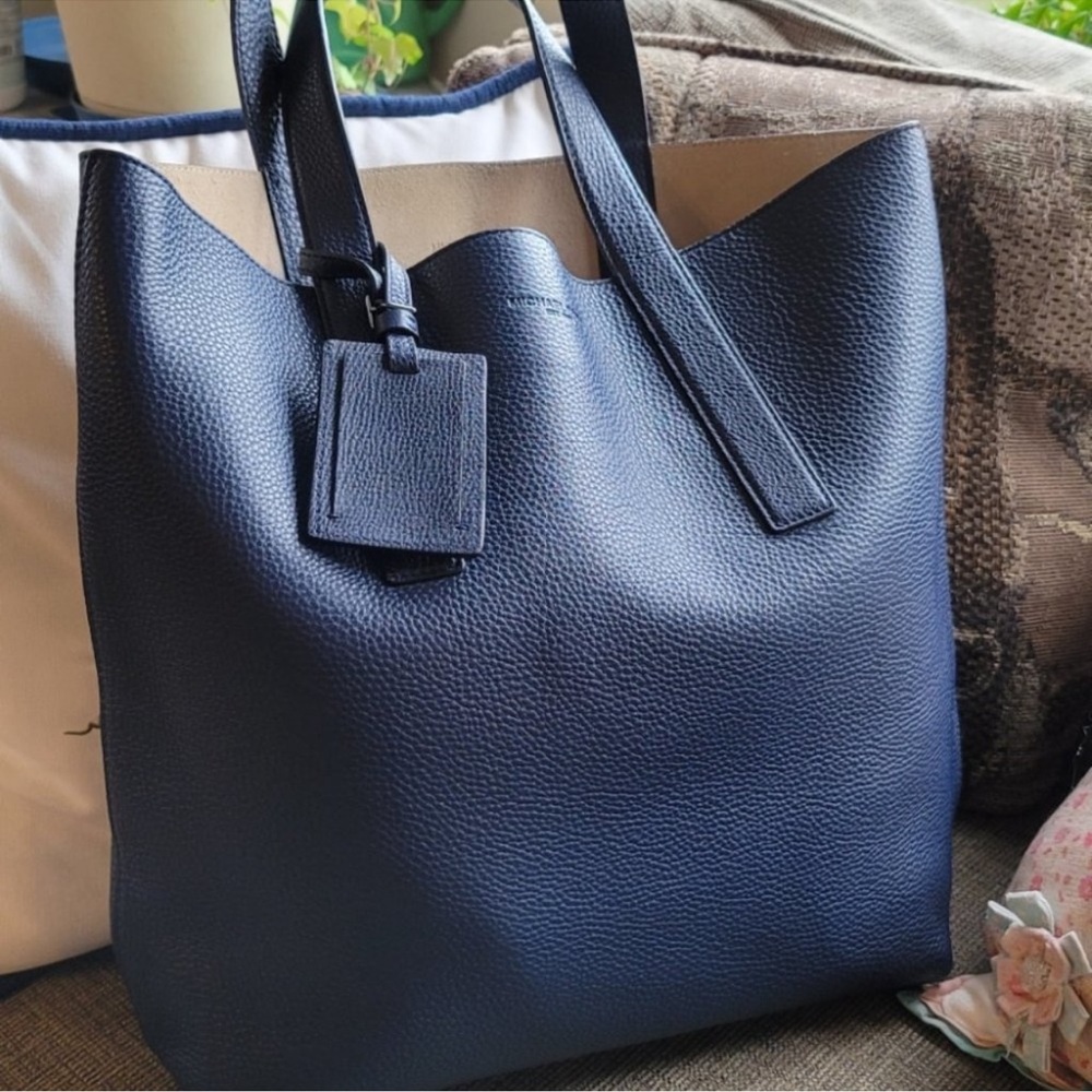 Michael Kors Collection Mason: Reversible Tote